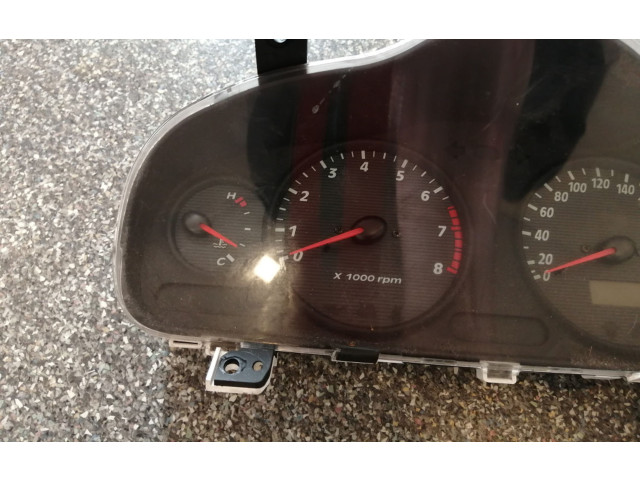 Přístrojová deska  Hyundai Santa Fe 2001 69801080, 9400326120  