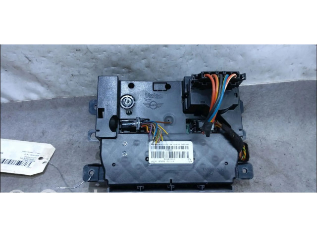 Блок управления климат-контролем 64113455300, 69790602   Mini One  Cooper Coupe R56