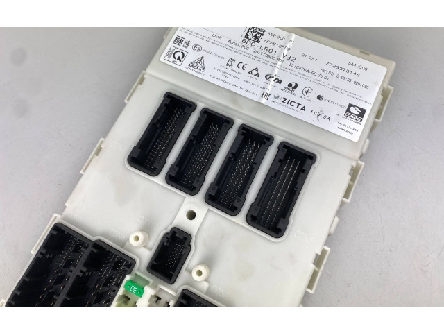 Модуль кузова BMW i3  2013 - - года 5A40300, BDC-LR01      
