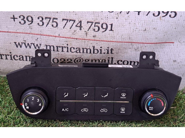 Блок управления климат-контролем 972503U001, 972503U001   KIA Sportage