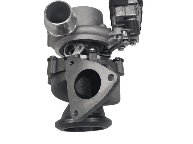  Турбина Land Rover Discovery Sport  4933501900, G4D36K682AH         