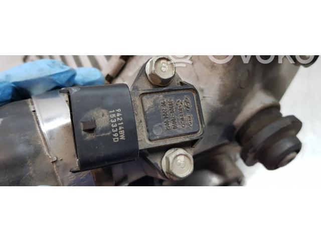 Интеркулер  2827004610   KIA Rio 