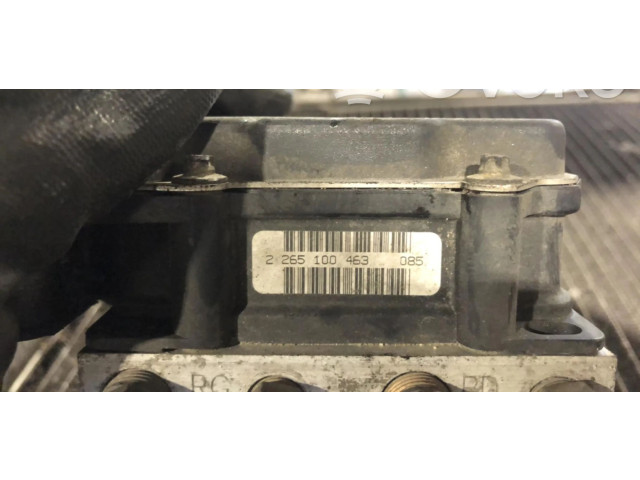 Jednotka ABS 8200229137, 0265231333   Renault Clio II 2003