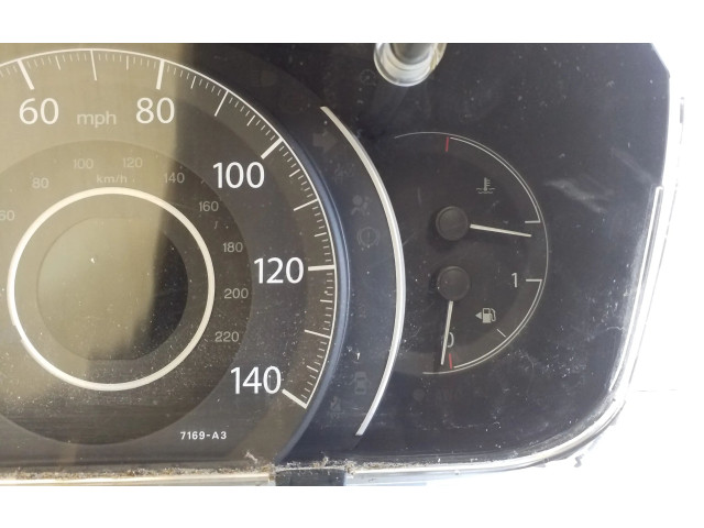 Přístrojová deska  Honda CR-V 2013 78100T1GE112, HR0408132  