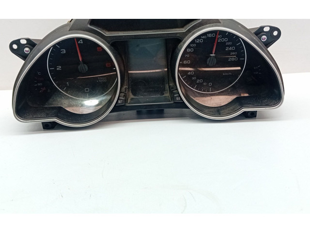 Přístrojová deska  Audi A5 8T 8F 2008 8T0920931A  