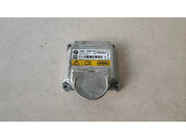 Блок подушек безопасности 6887752   BMW 2 F22 F23