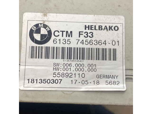 Блок управления 61357456364   BMW M4 F82 F83