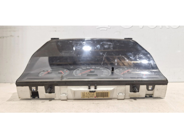 Přístrojová deska  Volvo S70  V70  V70 XC 1998 9148926  