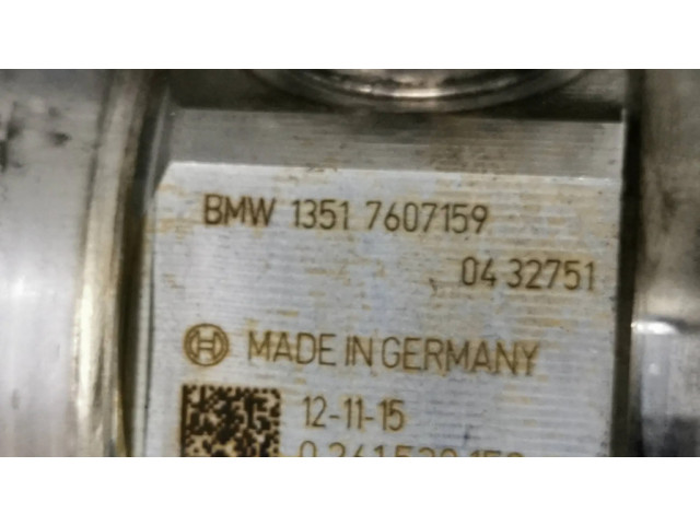 Vstřikovací čerpadlo 7607159   BMW 1 F20 F21  pro benzínový motor 1.6  