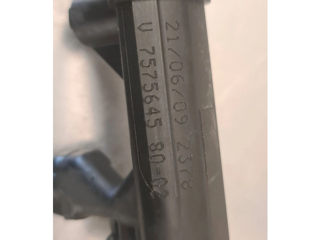 Топливная рампа 7575645, 06092378   Peugeot 207 CC   для двигателя 5f01
