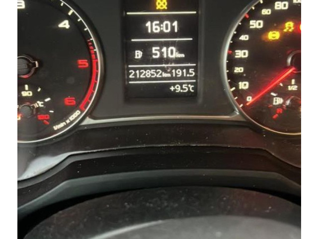 Блок подушек безопасности    Audi A1