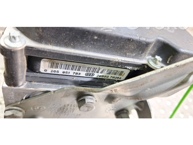 Jednotka ABS 6850226, 6850230   BMW X1 E84 2011