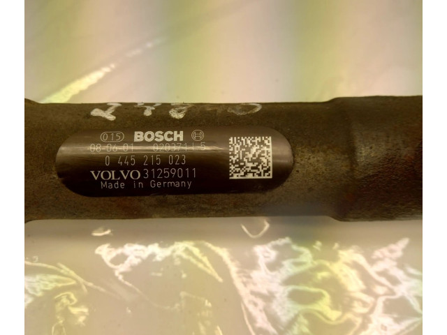 Vstřikovací lišta 0445215023, 0445215023   Volvo XC60    D 5244 T5 
