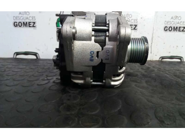 Генератор 231002243R, 231002243R   Renault Sandero I      