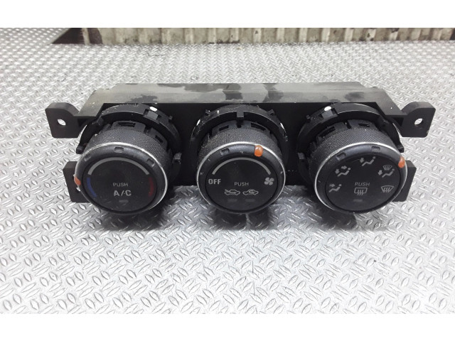 Блок управления климат-контролем 3951059J10   Suzuki Liana