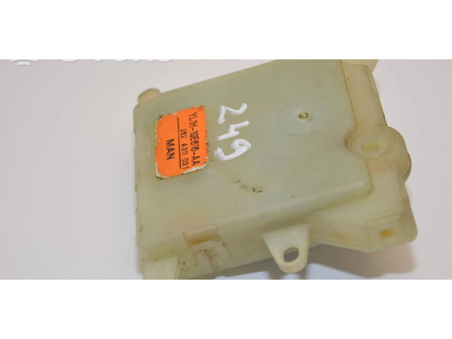 Блок управления климат-контролем YL1H-19E616-AA, XL3Z-19E616-CA   Ford Excursion