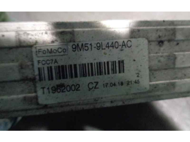 Интеркулер  9M519L440AC, T1962002   Volvo S40 