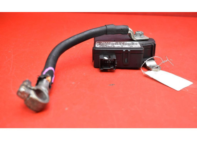 Блок управления двигателем ECU 4E0915181C, 4E0915181C   Audi A8 S8 D3 4E