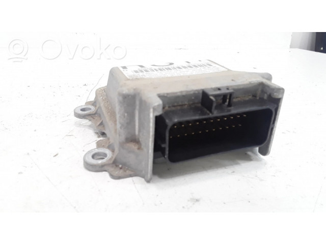 Блок подушек безопасности 04686602AAH   Dodge Grand Caravan