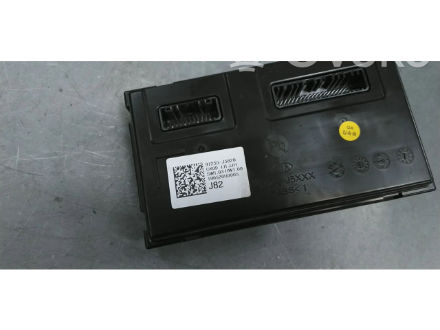 Блок управления надувных подушек 97255J5820   KIA Stinger