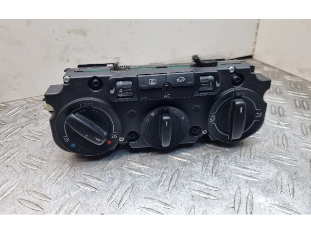 Блок управления климат-контролем 74730901   Volkswagen Eos