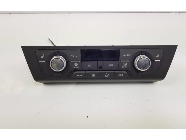 Блок управления климат-контролем 4G0820043AE   Audi A6 C7