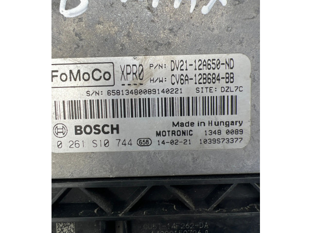Řídící jednotka CV6A12B684BB, DV2112A650ND   Ford B-MAX 2014