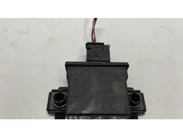 Блок управления A0009009018   Mercedes-Benz A W177