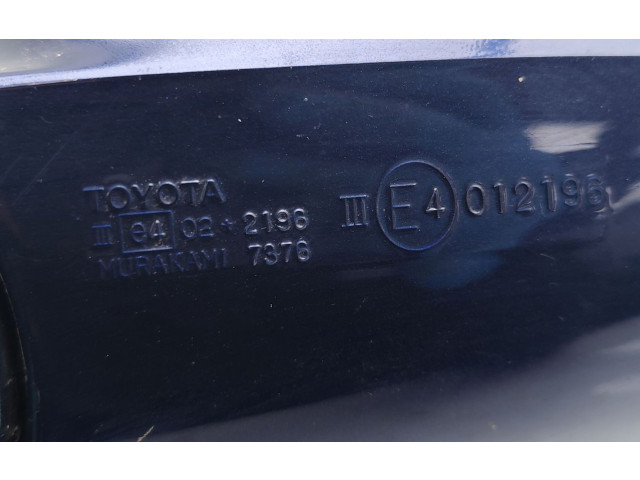 Zpětné zrcátko  Toyota Land Cruiser (J120) 2006  E4012196  