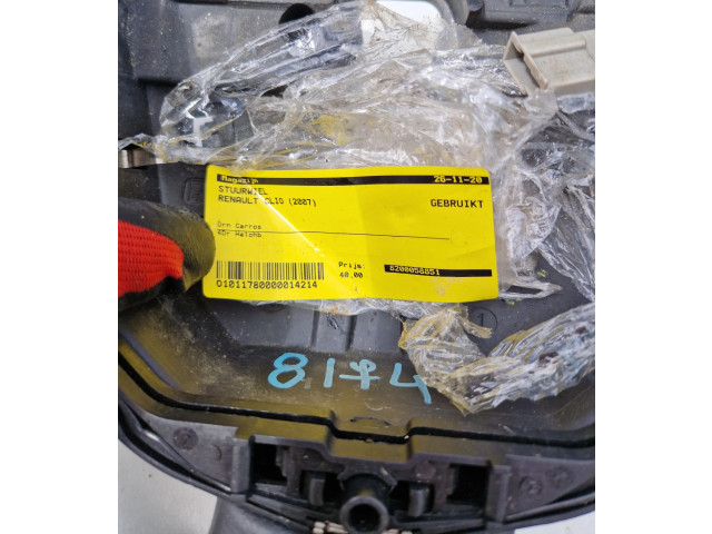 Volant Renault Clio II 2001 8200058851  