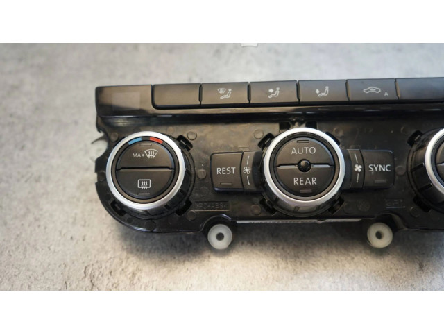 Блок управления климат-контролем 7N0907044E   Volkswagen Sharan