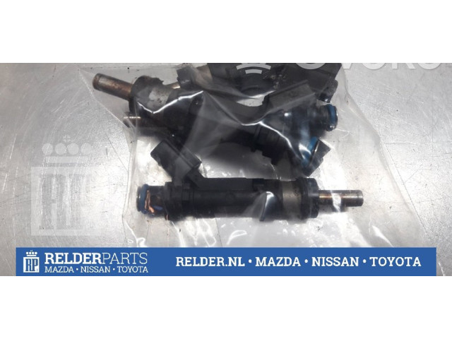 Vstřikovač 280158213, 280158213   Toyota Yaris    1NRFE 
