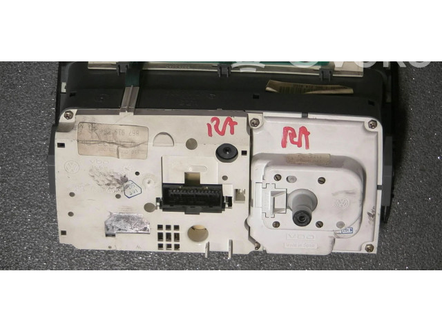 Zpětné zrcátko  Volkswagen Polo II 86C 2F 1991  867919033BL  