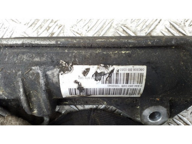    Рулевая рейка    BMW X3 E83 2003-2010 года