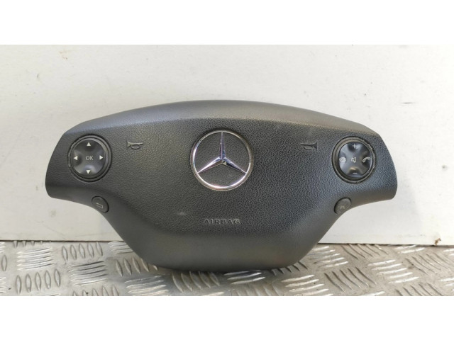 Подушка безопасности водителя 61580330C   Mercedes-Benz S W221