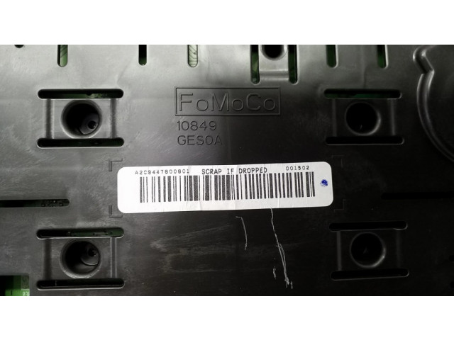 Панель приборов A2C94476006, FS7T10849AHG   Ford Mondeo MK V       