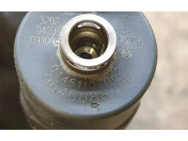Блок управления 9640088780, 0445110062   Citroen Berlingo