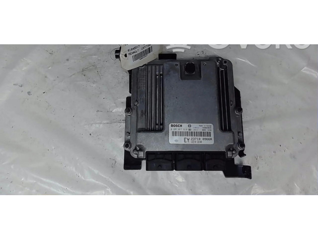 Блок управления двигателя 237100966R   Renault Latitude (L70)