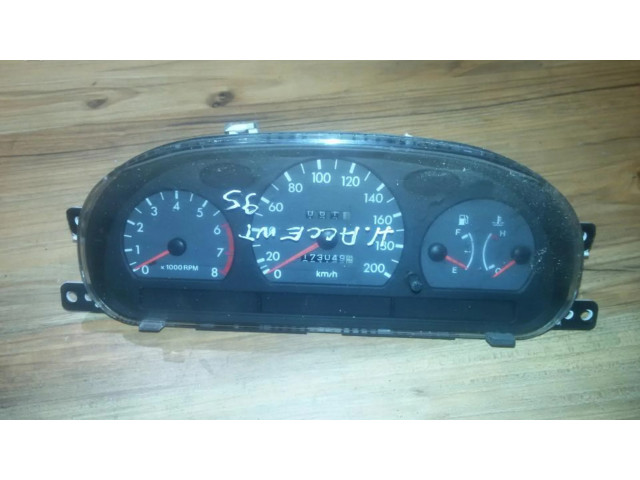 Přístrojová deska  Hyundai Accent 1995 71110550  