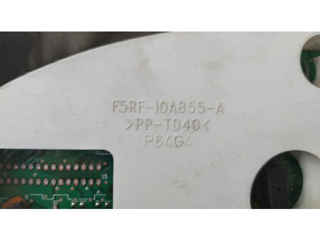 Панель приборов F5RF10A855A, 95VW10849DJ   Ford Galaxy       