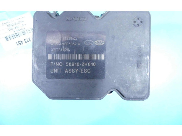 Jednotka ABS 58910-2K810, IMPRK1273451   KIA Soul 2009