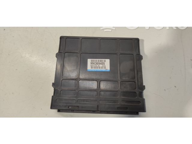 Řídící jednotka MK369405, E6T01072H1   Mitsubishi Pajero 2000