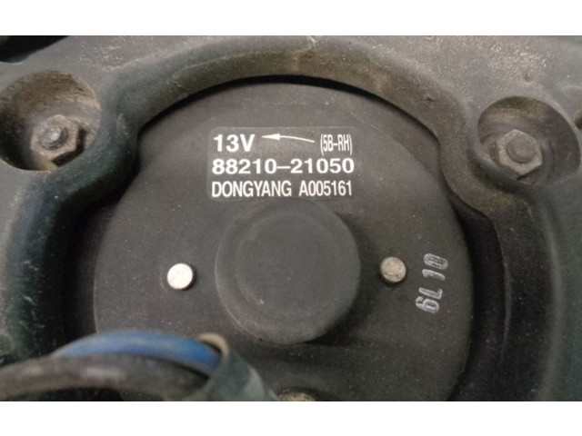 Вентилятор радиатора     8821021050, A005161    SsangYong Kyron 