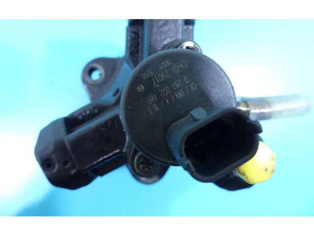 Vstřikovací lišta 0445010007, IMPRK1290154   Fiat Stilo     