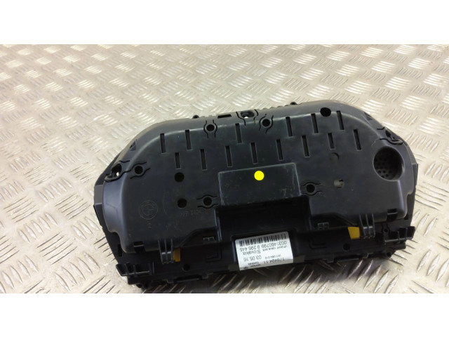 Панель приборов 9295445   BMW X1 F48 F49       