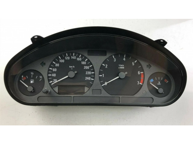 Přístrojová deska  BMW 3 E36 1994 8389948, G1000  