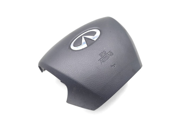 Подушка безопасности водителя 0589-P1-000462   Infiniti Q50
