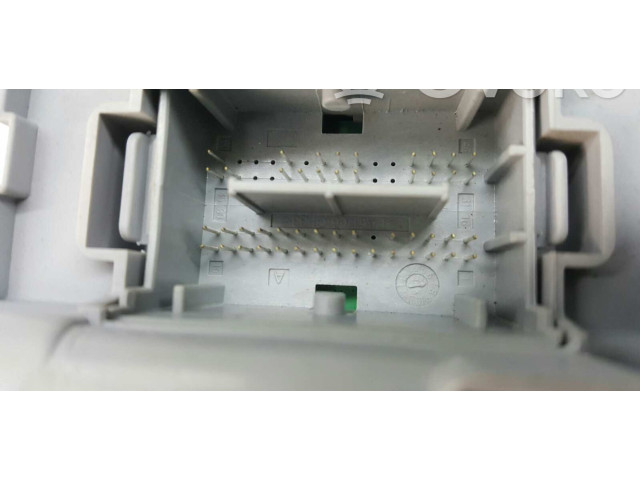 Pojistková skříňka Řídící jednotka BSM 01375064080, 1375064080   Fiat Fiorino 2013
