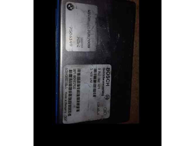 Блок управления коробкой передач 0260002429   BMW 3 E46