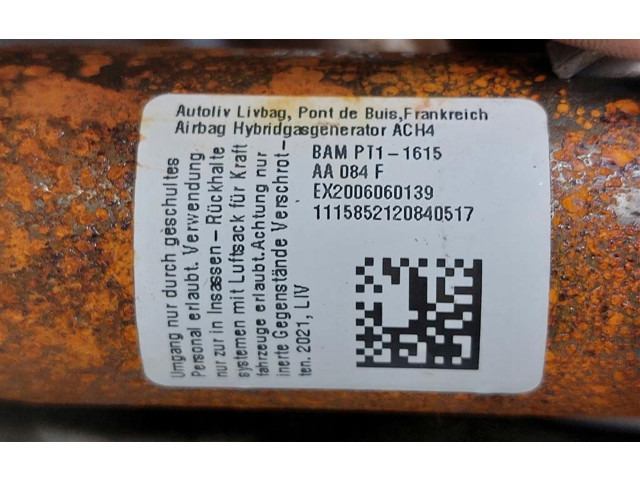 Боковая подушка безопасности EB3B-26042D94-AF   Ford Ranger